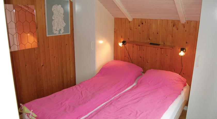 Апартаменты Holiday home Birkelunden Oksbøl XI