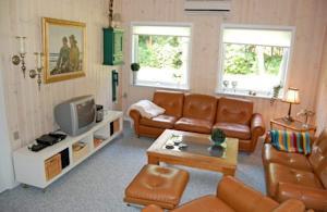 Апартаменты Holiday home Blåbærvangen Oksbøl Denm