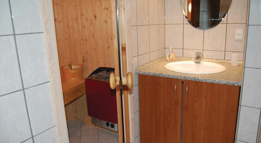 Апартаменты Holiday home Blåbærvangen Oksbøl VI