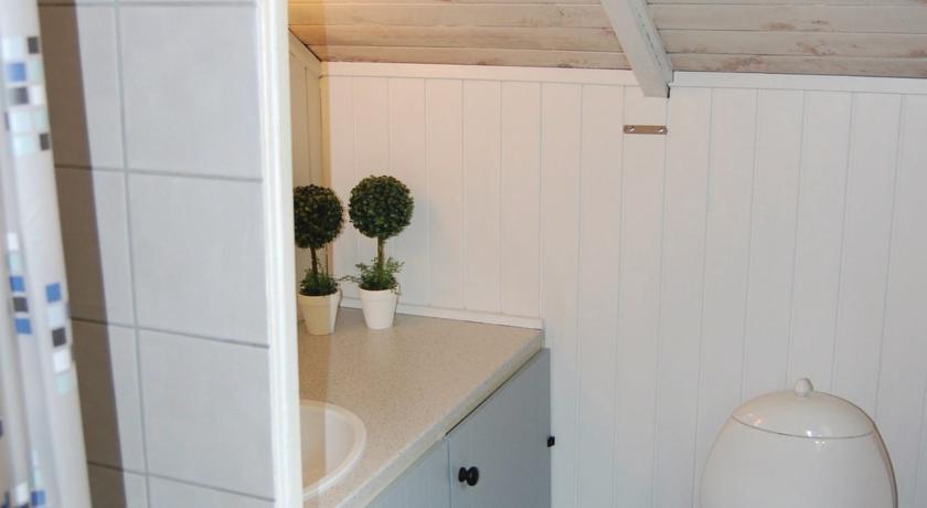 Апартаменты Holiday home Blåbærvangen Oksbøl XI