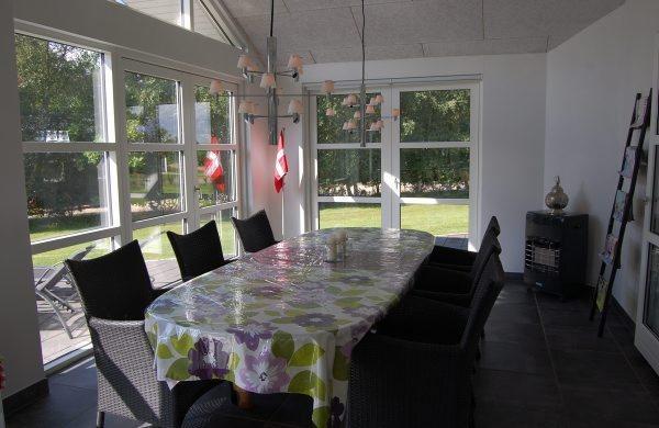 Апартаменты Holiday home Blomstervangen