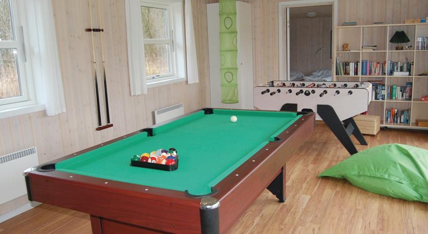Апартаменты Holiday home Blomstervangen in Dnmk