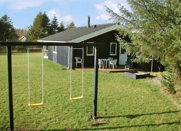 Апартаменты Holiday home Blomstervangen IV