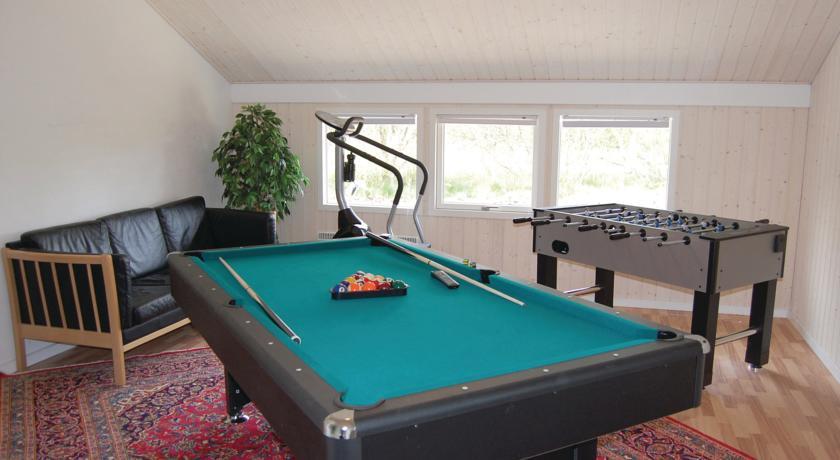 Апартаменты Holiday home Blomstervangen ks Denmk