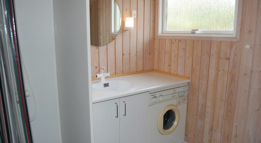 Апартаменты Holiday home Blomstervangen Oksbøl