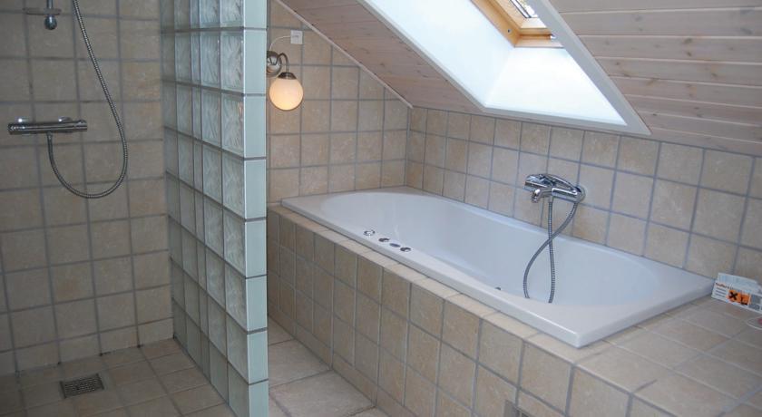 Апартаменты Holiday home Blomstervangen Oksbøl Denm