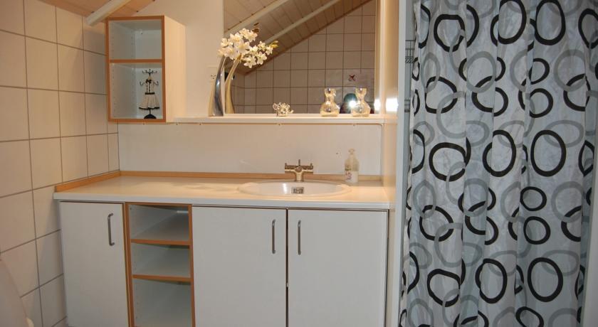 Апартаменты Holiday home Blomstervangen Oksbøl Denmark