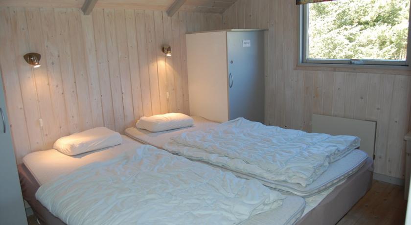Апартаменты Holiday home Blomstervangen Oksbøl III