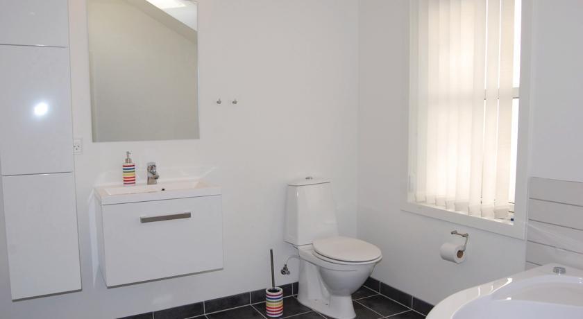 Апартаменты Holiday home Blomstervangen Oksbøl V