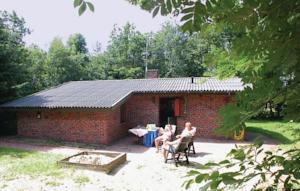 Holiday home Fyrrelunden II