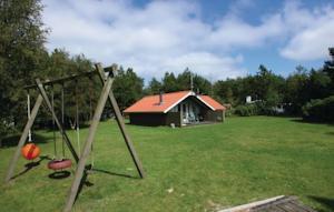 Holiday home Nordskrænten Oksbøl