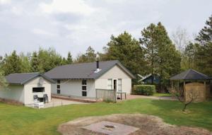Holiday home Nordskrænten X