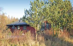 Holiday home Sydskrænten Oksbøl Denm