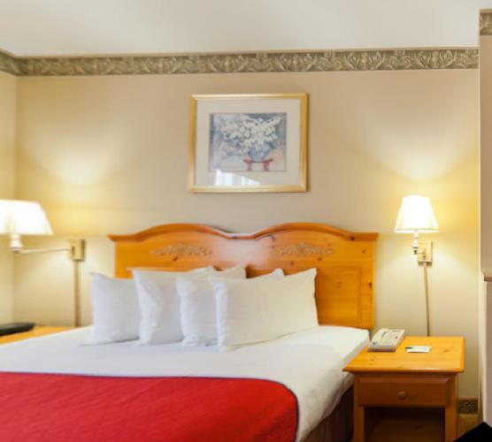 Отель Country Inn and Suites Austin