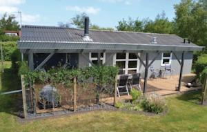 Апартаменты Holiday home Brøndbækken Hadsund I
