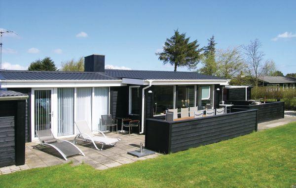 Апартаменты Holiday home Nordvang Hadsund Denm