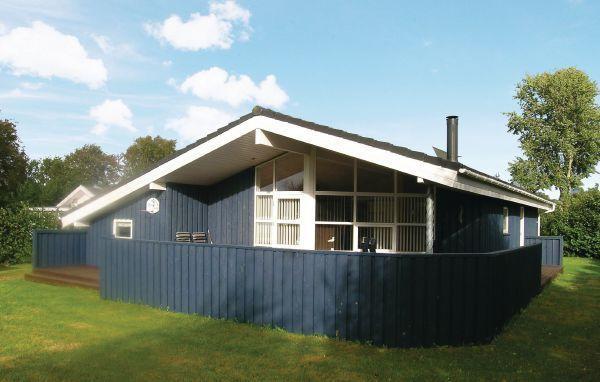 Апартаменты Holiday home Nordvang Hadsund II