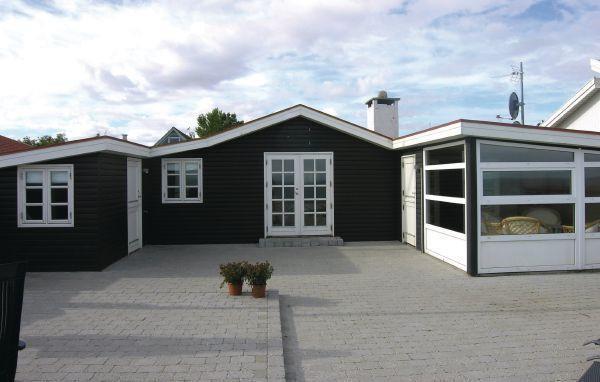 Апартаменты Holiday home Brombærvej Otterup I