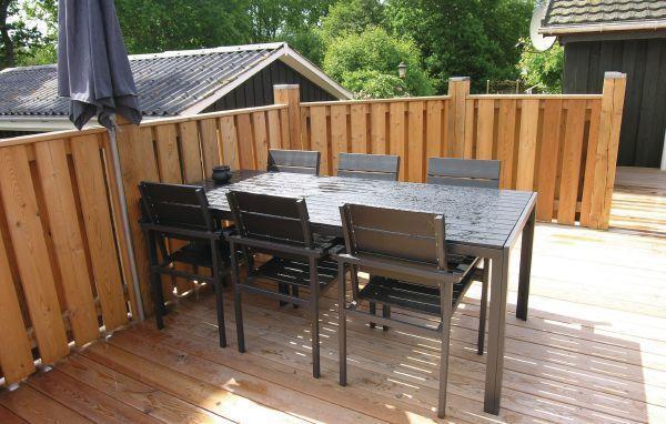 Апартаменты Holiday home Erikshåb Otterup IX
