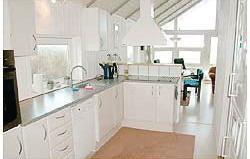 Апартаменты Holiday home Erikshåb Otterup VI