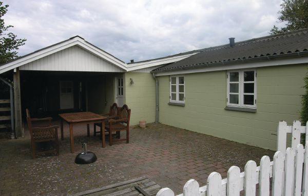Апартаменты Holiday home Ferievej
