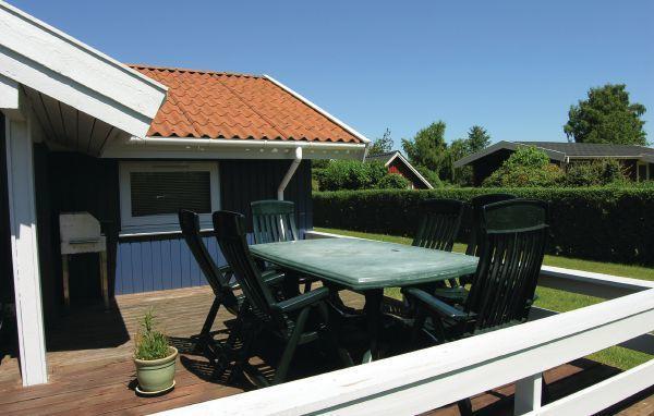 Апартаменты Holiday home Granvænget Otterup IV