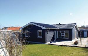 Отель Holiday home Grønnekrogen