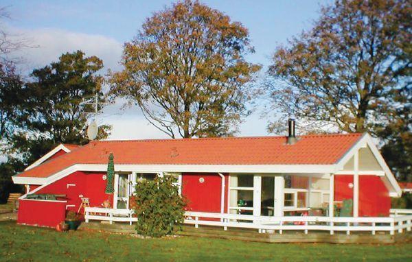 Апартаменты Holiday home Liljeparken Otterup II
