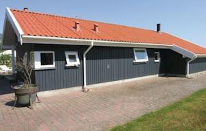 Апартаменты Holiday home Liljeparken Otterup V