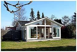 Апартаменты Holiday home Mosevej Otterup Denm