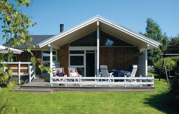 Апартаменты Holiday home Østparken