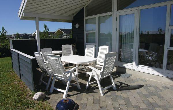 Апартаменты Holiday home Strandparken