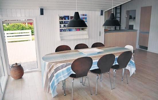 Апартаменты Holiday home Thorsvej Otterup Denm