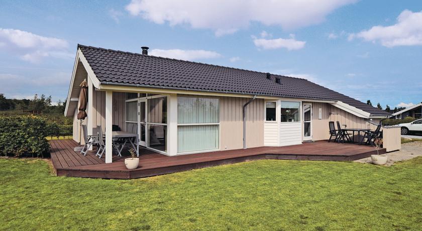 Апартаменты Holiday home Thorsvej Otterup XXI