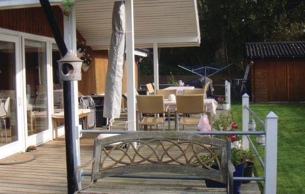 Апартаменты Holiday home Vennelystvej