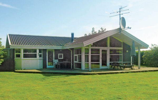 Апартаменты Holiday home Vestparken Otterup IV