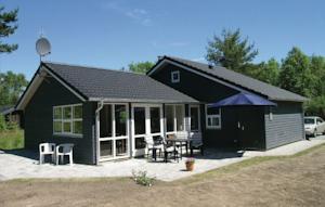 Отель Holiday home Ildervej Ålbæk V