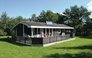 Апартаменты Holiday home Mårvej Ålbæk IV
