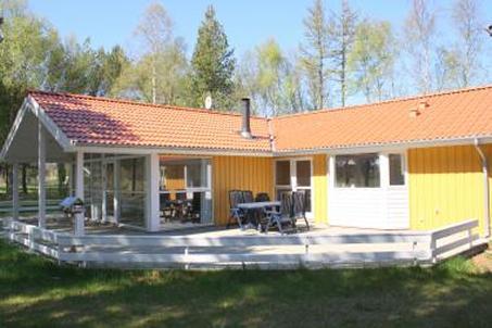 Вилла Holiday House Hvide Klit 1020