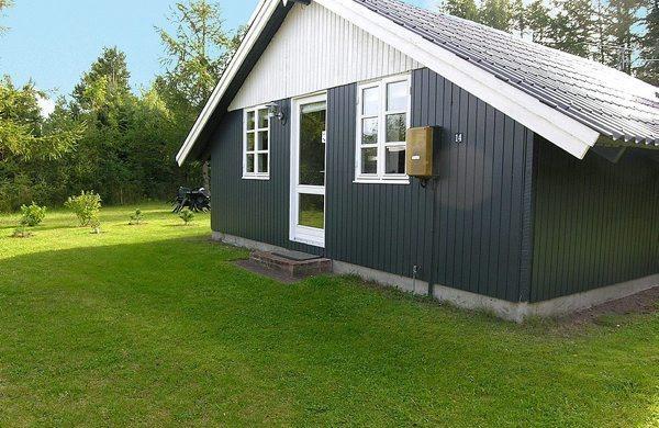 Апартаменты Holiday home Agathesvej Løgstør V