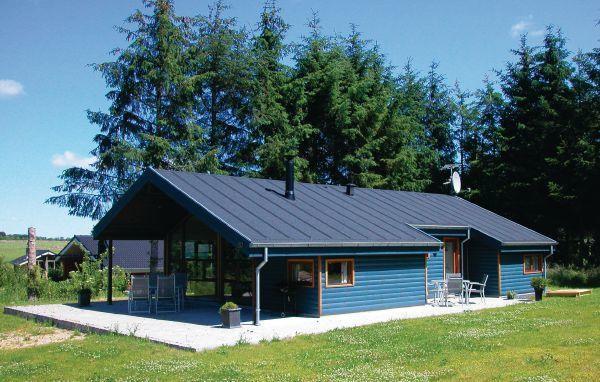 Апартаменты Holiday home Amandasvej Løgstør IX
