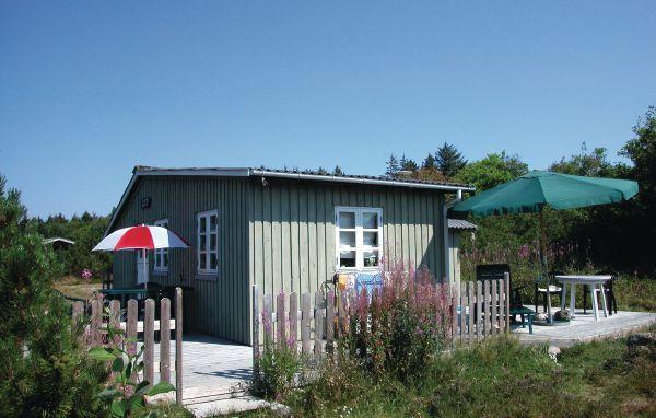 Апартаменты Holiday home Gerdasvej