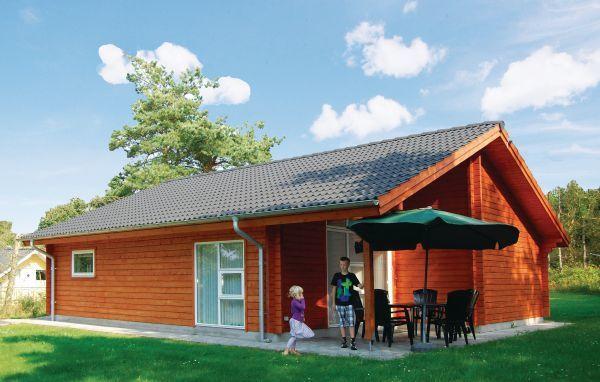 Апартаменты Holiday home Malenesvej Løgstør IV