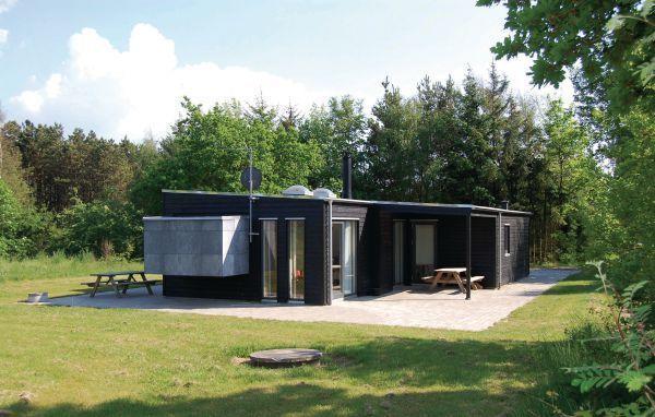 Апартаменты Holiday home Mariesvej Løgstør I