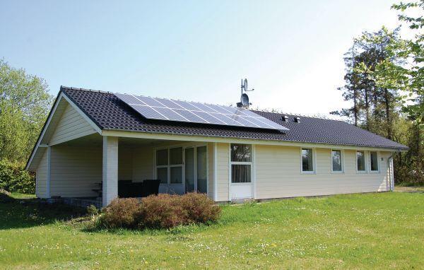 Апартаменты Holiday home Mariesvej Løgstør III