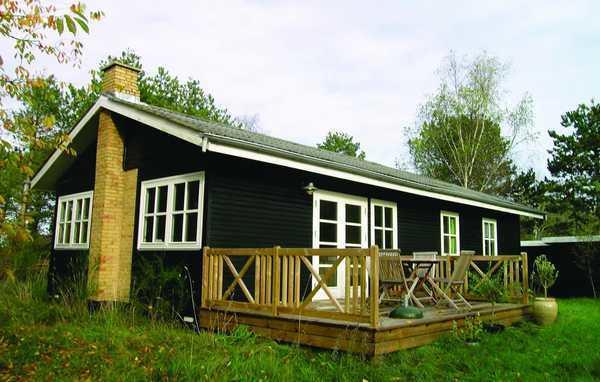 Апартаменты Holiday home Skiftevej