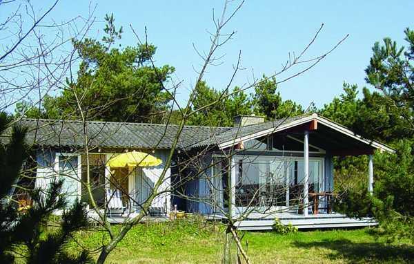 Апартаменты Holiday home Skovhusvej