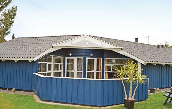 Апартаменты Holiday home Vilhelmsvej Gørlev II