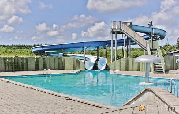 Апартаменты Holiday home Dyrefolden Ringkøbing Denm