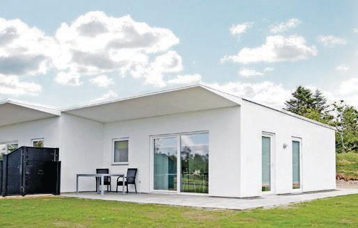 Апартаменты Holiday home Dyrefolden Ringkøbing III